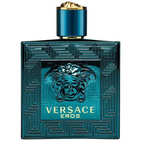 versace eros edt.